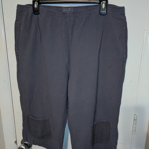 Men's Iridium Clam Diggers Sz Large (run big) - Picture 9 of 10